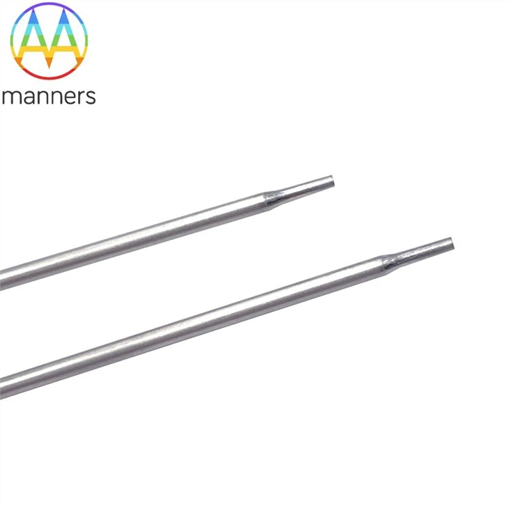 Reduction End Capillary Swaging Tubes