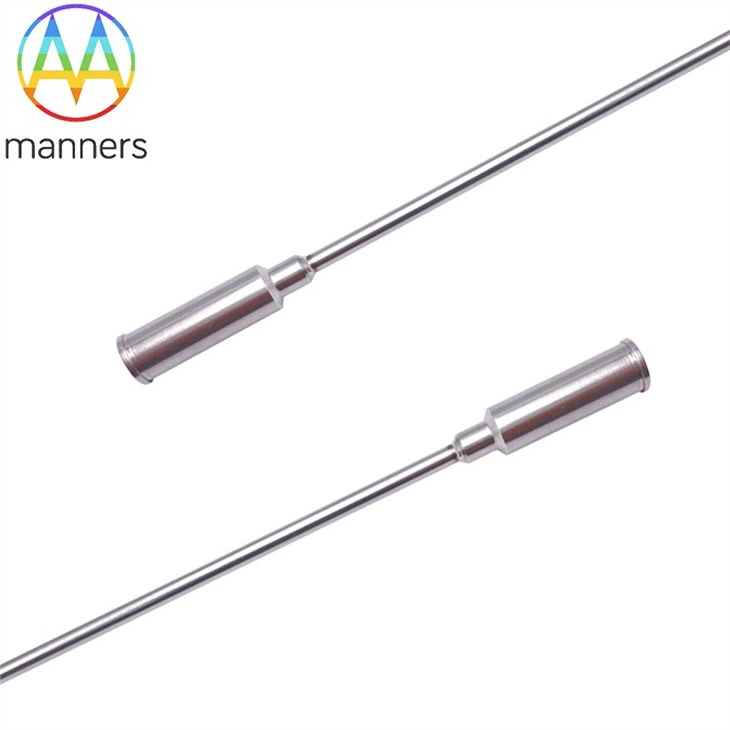 Single Flanging Tube