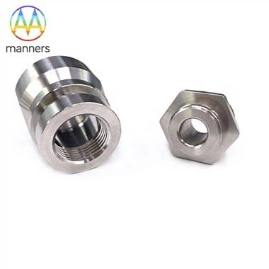 Perkhidmatan Pemesinan CNC Aluminium