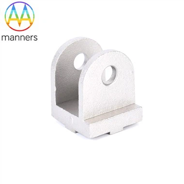 Bahagian Aluminium Penutup Kamera Digital Mesin CNC