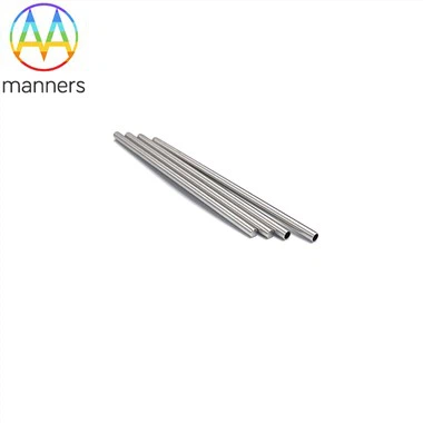 Flat Close End SUS 304 Tube