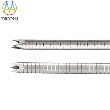 Franseen Needles Untuk Ultrasound Endoskopik berpandukan