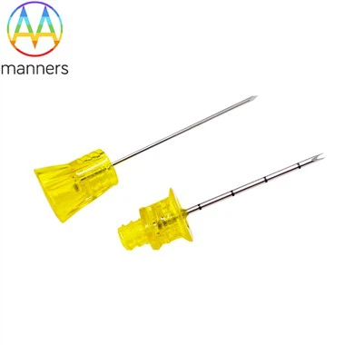 JARUM INFUSION 25MM