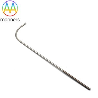 Tiub Bent Diameter Kecil Perubatan Untuk Endoskopik
