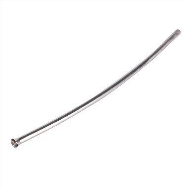 Tiub Logam Dengan Hujung Suar Saiz Kecil