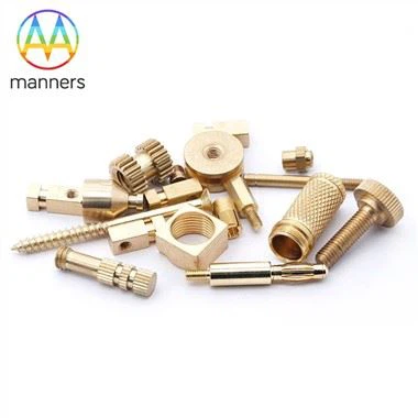 Bahagian Gear Loyang OEM