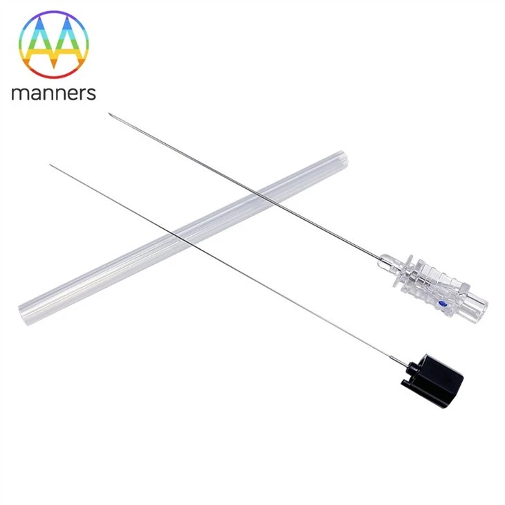 Spinal Anesthesia Disposable Needles