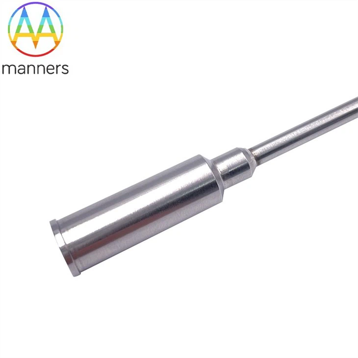 Stainless Steel Tube With Flanging End