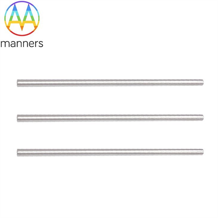 Stainless Steel Tube With Flat Closed End
