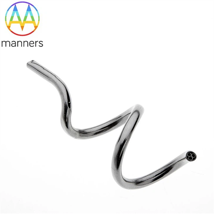 STAINLESS STEEL U BEND TUBES