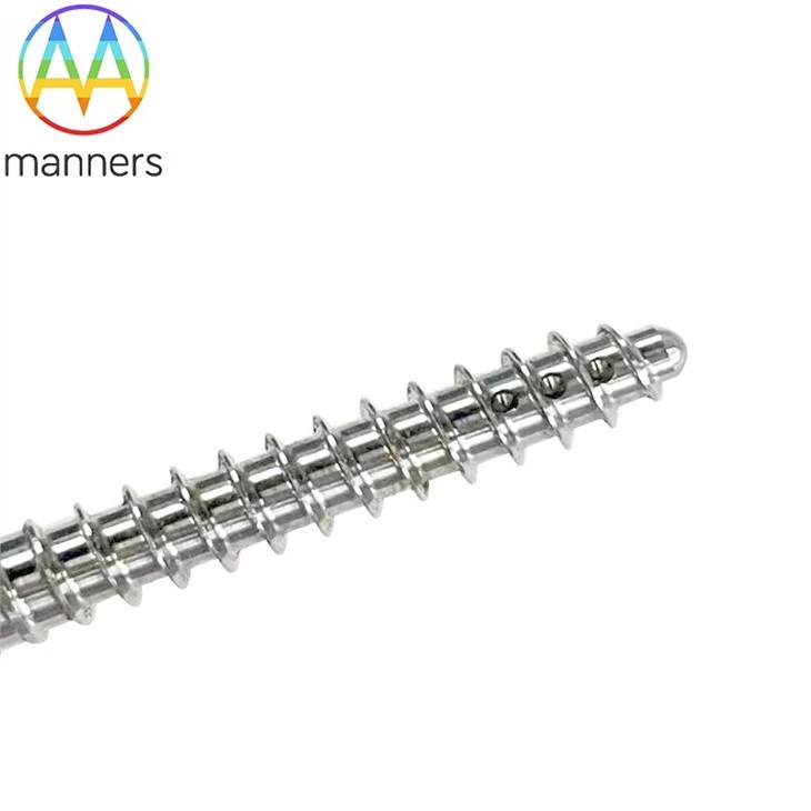 Titanium Alloy Condenser Parts