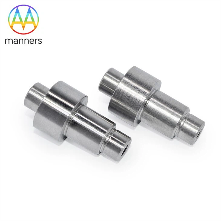 Bahagian Aloi Titanium Untuk Injap Enjin