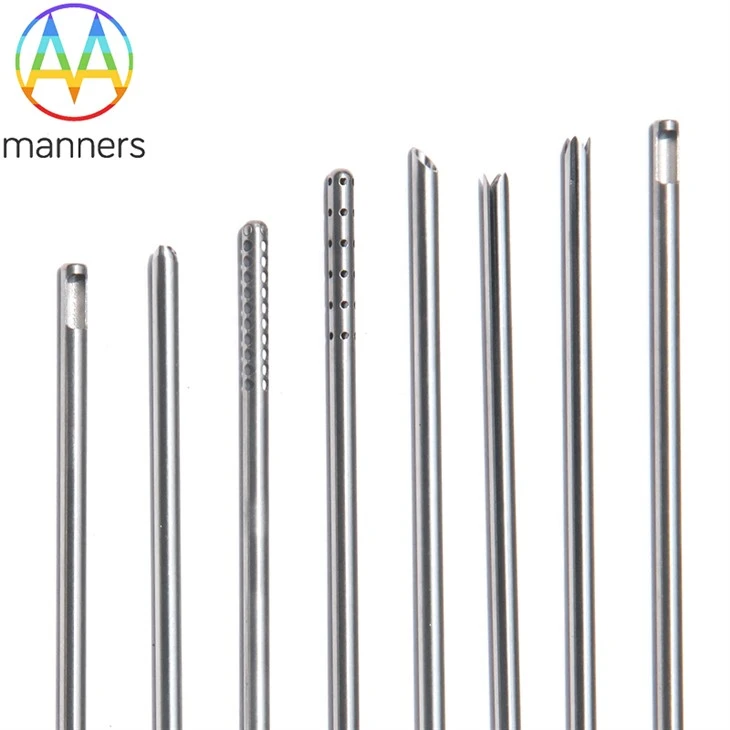 Endoscopic Tubes