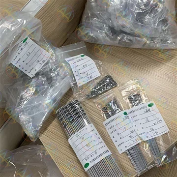 3,500Pcs Bahagian Perubatan Tersuai Pelanggan Israel Selesai Pengeluaran, Han...