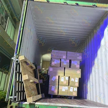 Pelanggan Mexico 200,000pcs Jarum Titik Lancet Bersalut Emas Tersuai Sedang M...