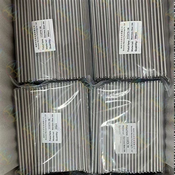Pesanan Pelanggan Amerika Untuk 10,000pcs Tiub Arthroscope Tersuai Telah Diha...