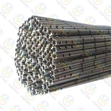 Pelanggan Itali 300pcs Jarum FNB Tersuai Sedang Menunggu Penghantaran Melalui...