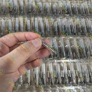 Pancang Jarum Tersuai 500Pcs Pelanggan Amerika Selesai Pengeluaran, Hanya Men...