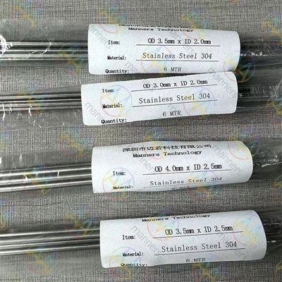 The India Pelanggan's 24 MTR Stainless Steel Tubes Finished Of Production, Ju...