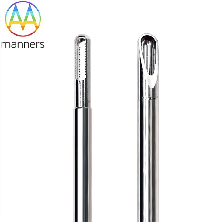 Stainless Steel Tube For The Medical Endoscope