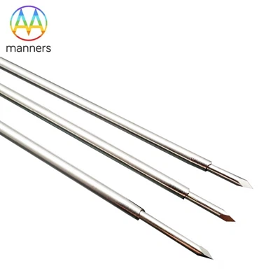 Apakah itu Trocar Needle Stylet Cannula?