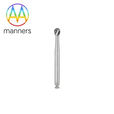 Bur Bulat, Ø 1.4mm-Tungsten Carbide